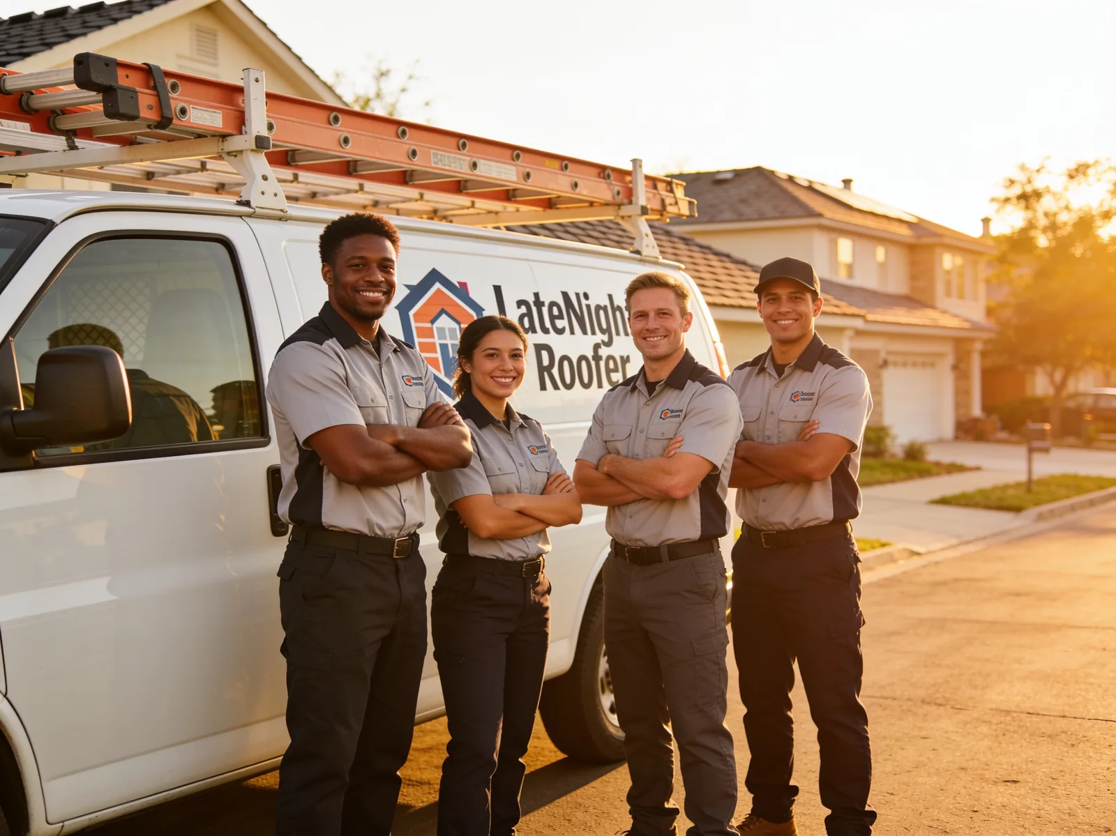 Emergency Roof Repair company in Union, KY